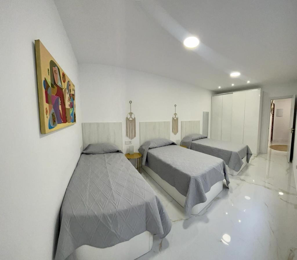 Apartamento Casa Blanca Las Palmas de Gran Canaria Extérieur photo
