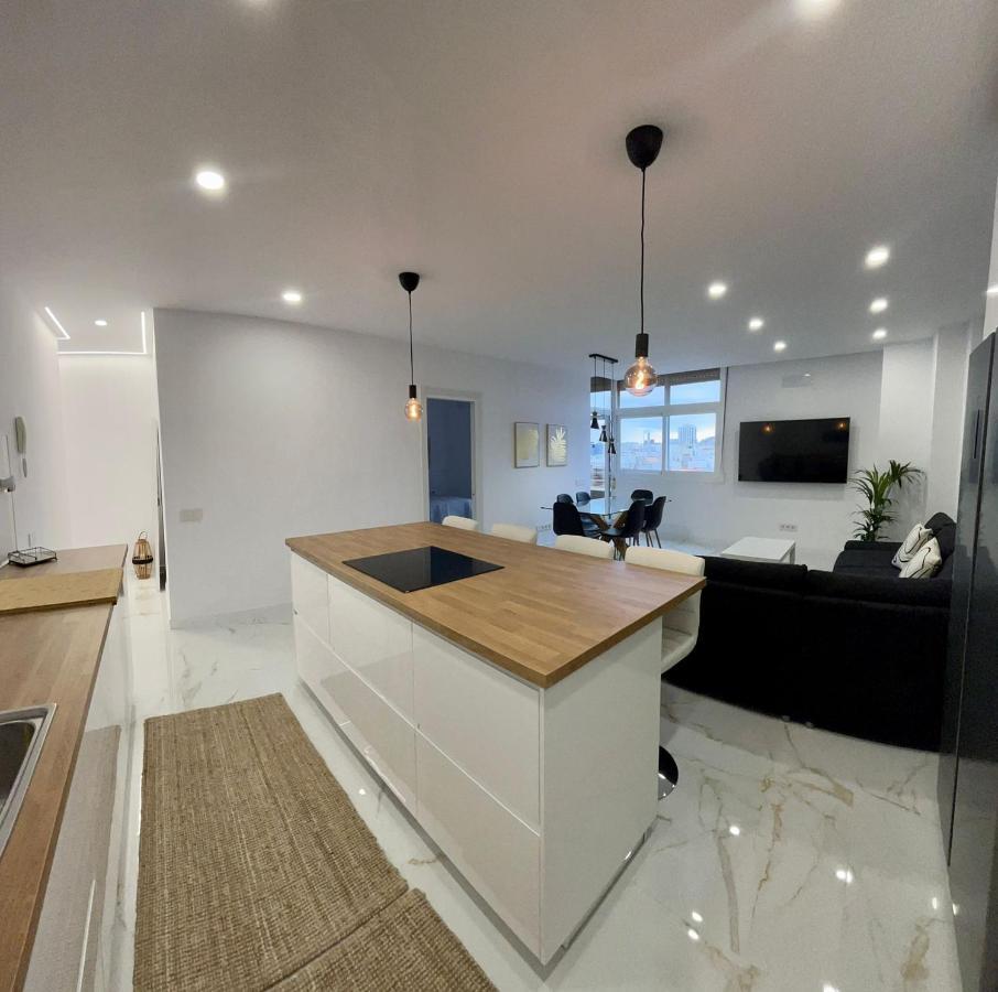 Apartamento Casa Blanca Las Palmas de Gran Canaria Extérieur photo