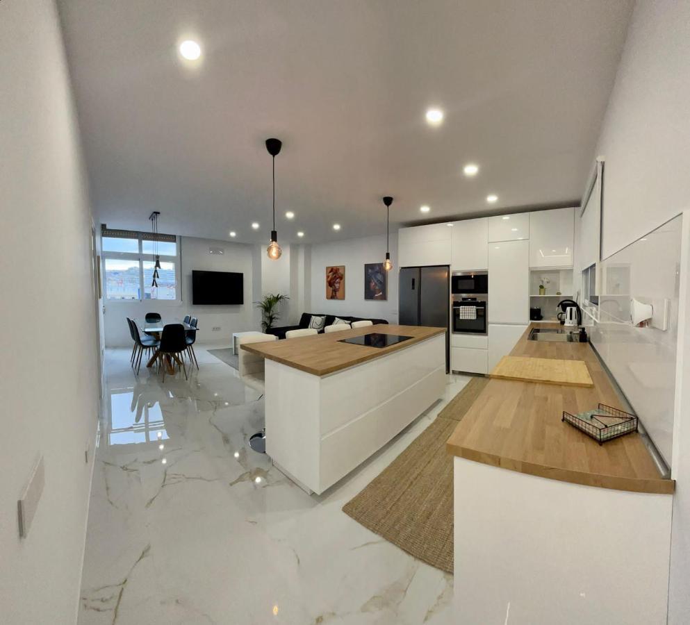 Apartamento Casa Blanca Las Palmas de Gran Canaria Extérieur photo