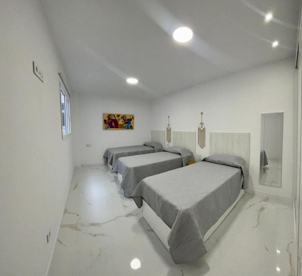 Apartamento Casa Blanca Las Palmas de Gran Canaria Extérieur photo