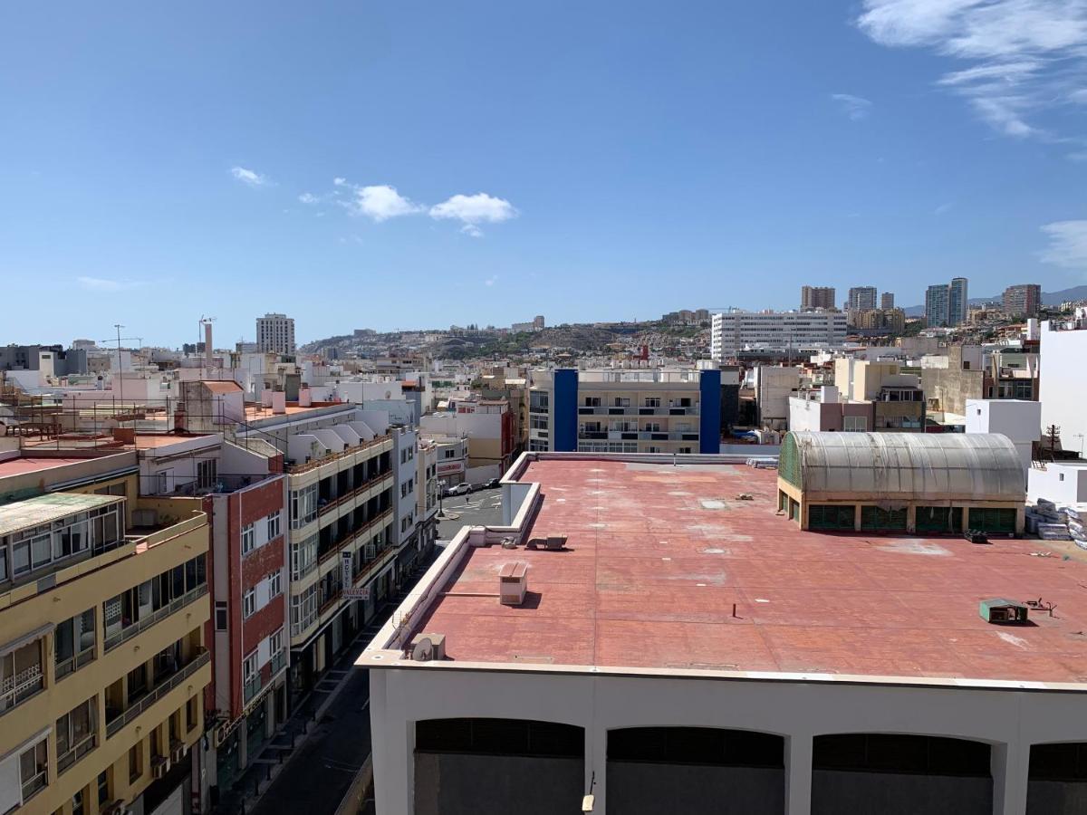 Apartamento Casa Blanca Las Palmas de Gran Canaria Extérieur photo