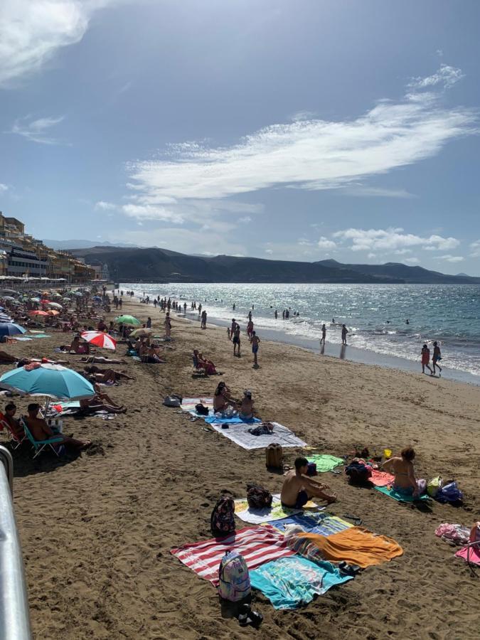 Apartamento Casa Blanca Las Palmas de Gran Canaria Extérieur photo